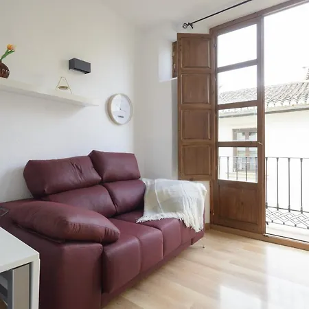 Apartment Lightbooking Capuchinas Granada