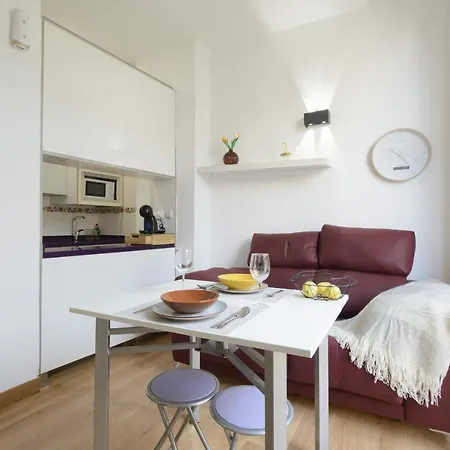 Lightbooking Capuchinas Appartement Granada