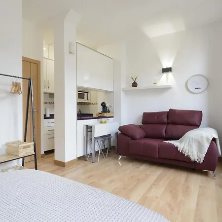Lightbooking Capuchinas Appartement Granada